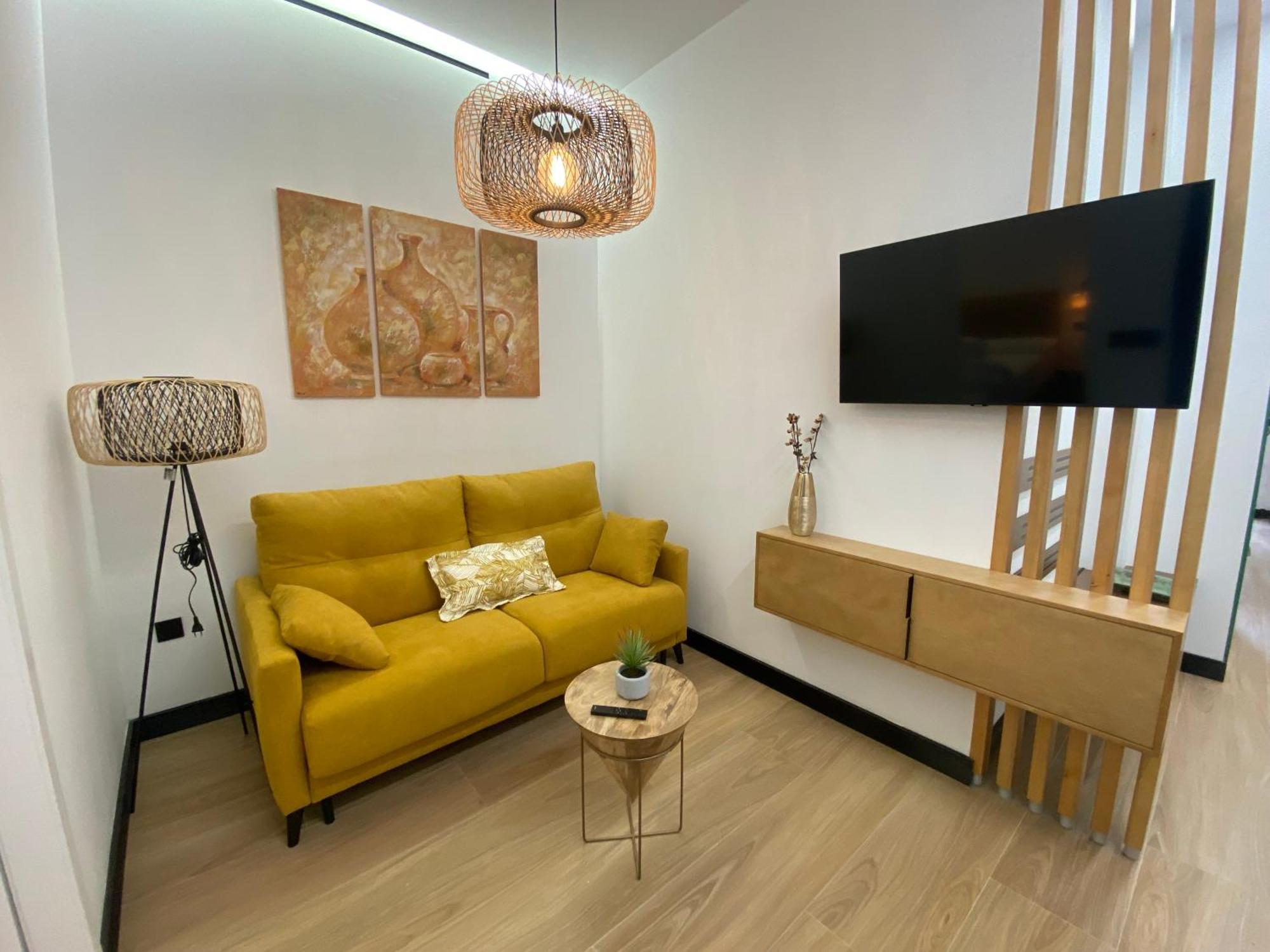 Pureza 41A Apartment เซบีญา ภายนอก รูปภาพ