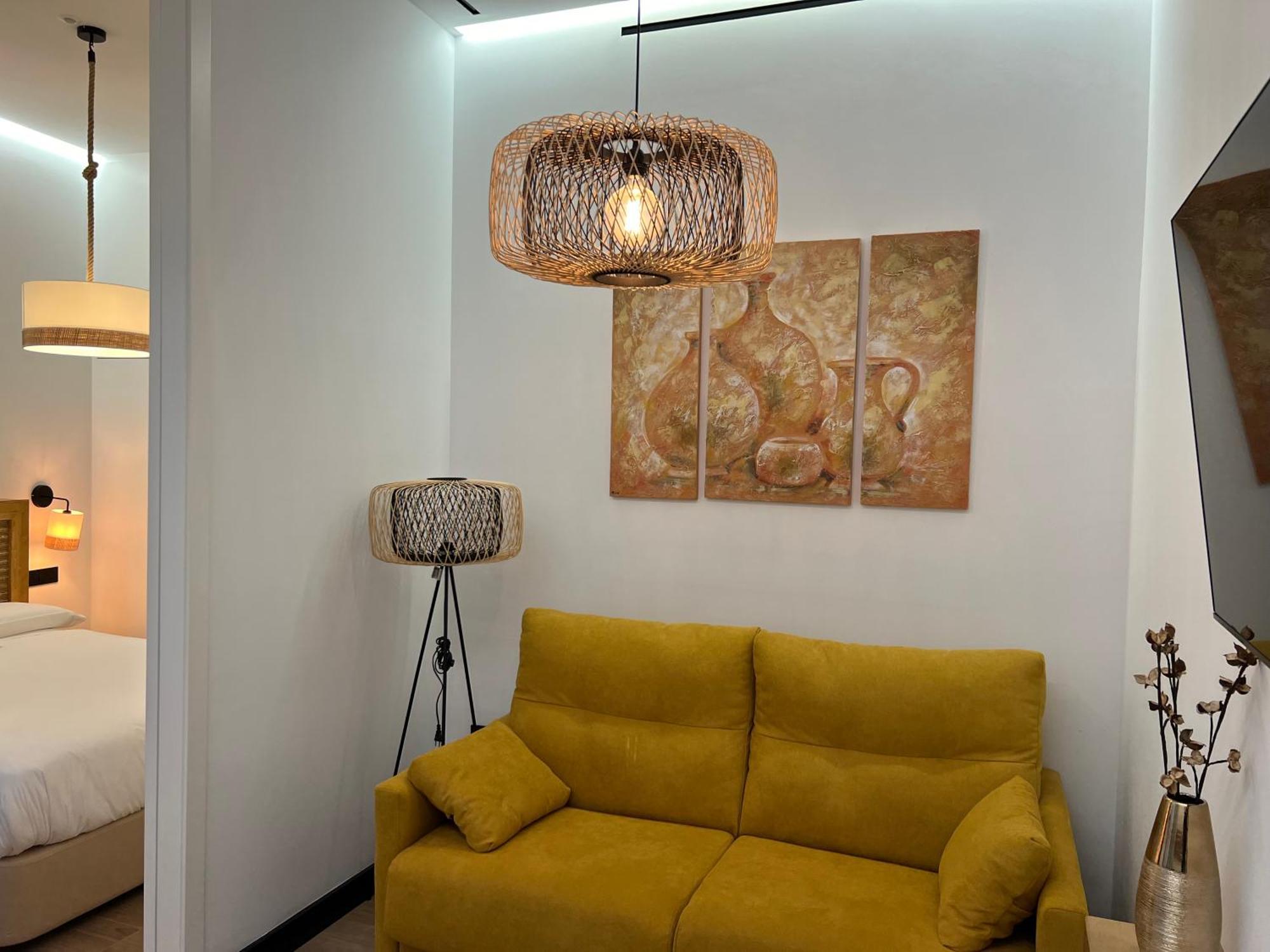 Pureza 41A Apartment เซบีญา ภายนอก รูปภาพ