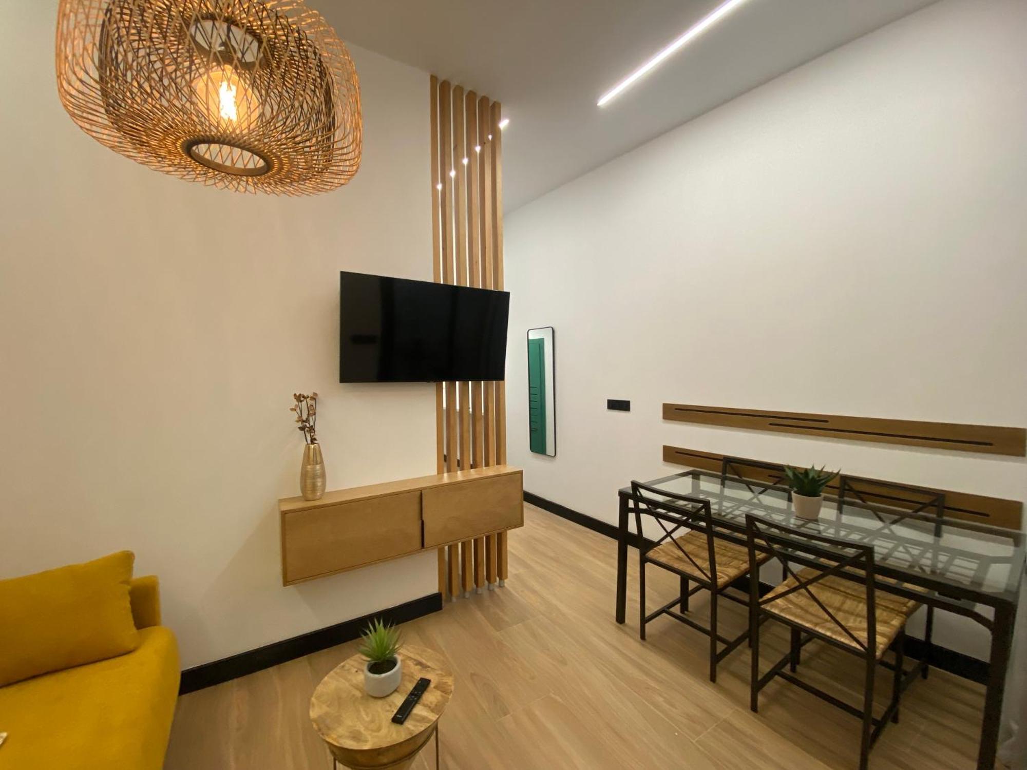 Pureza 41A Apartment เซบีญา ภายนอก รูปภาพ