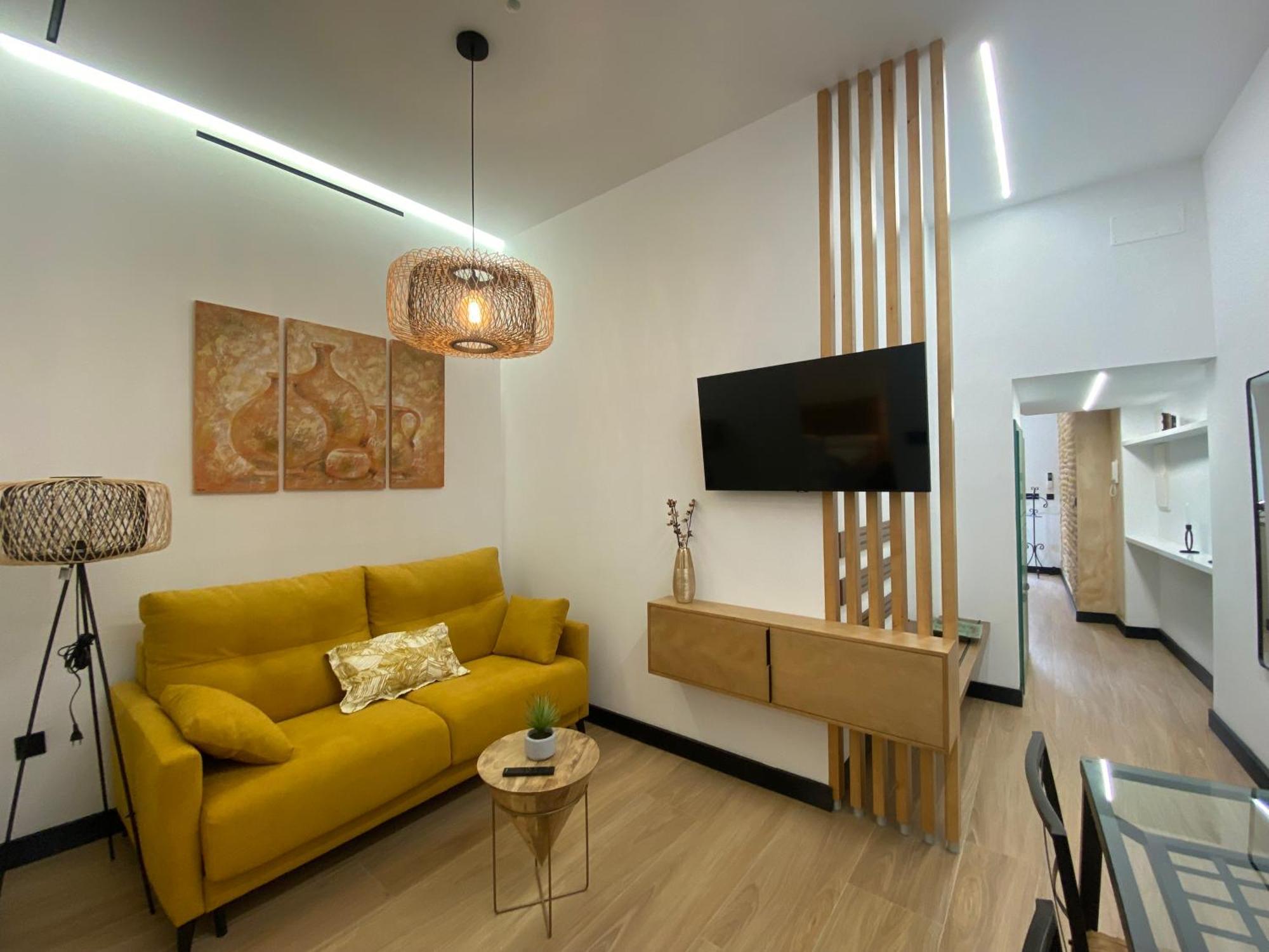 Pureza 41A Apartment เซบีญา ภายนอก รูปภาพ