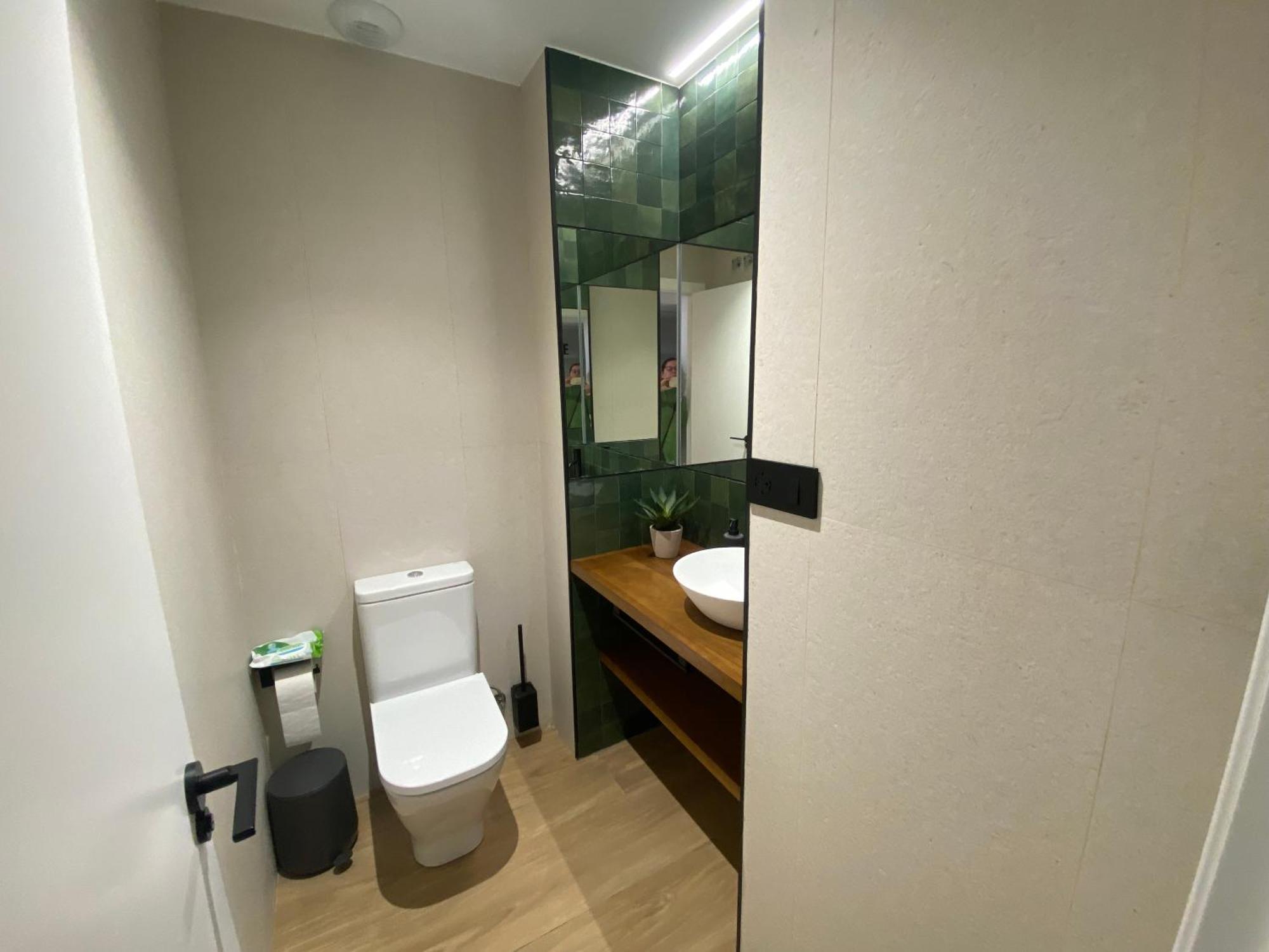 Pureza 41A Apartment เซบีญา ภายนอก รูปภาพ