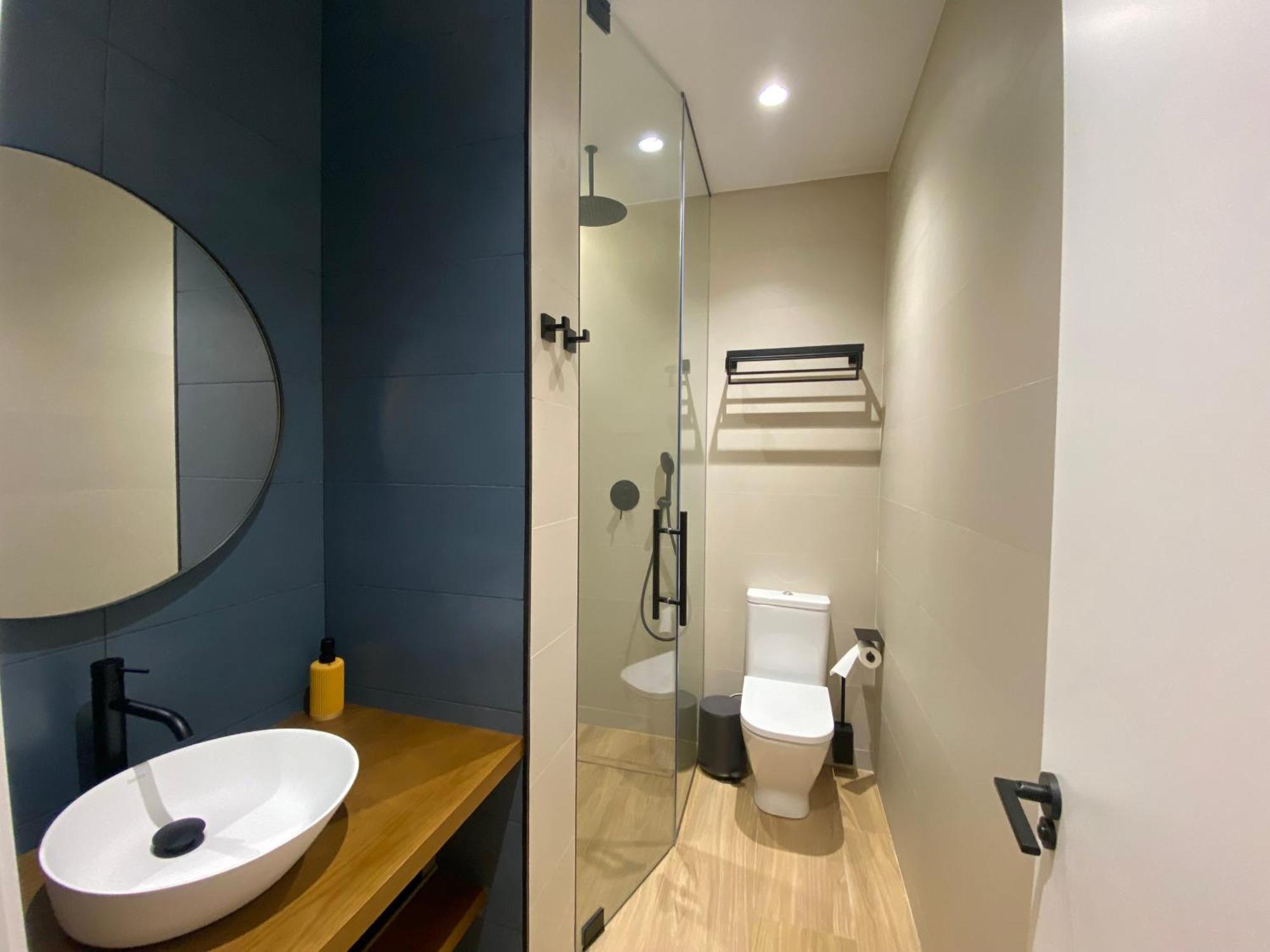 Pureza 41A Apartment เซบีญา ภายนอก รูปภาพ