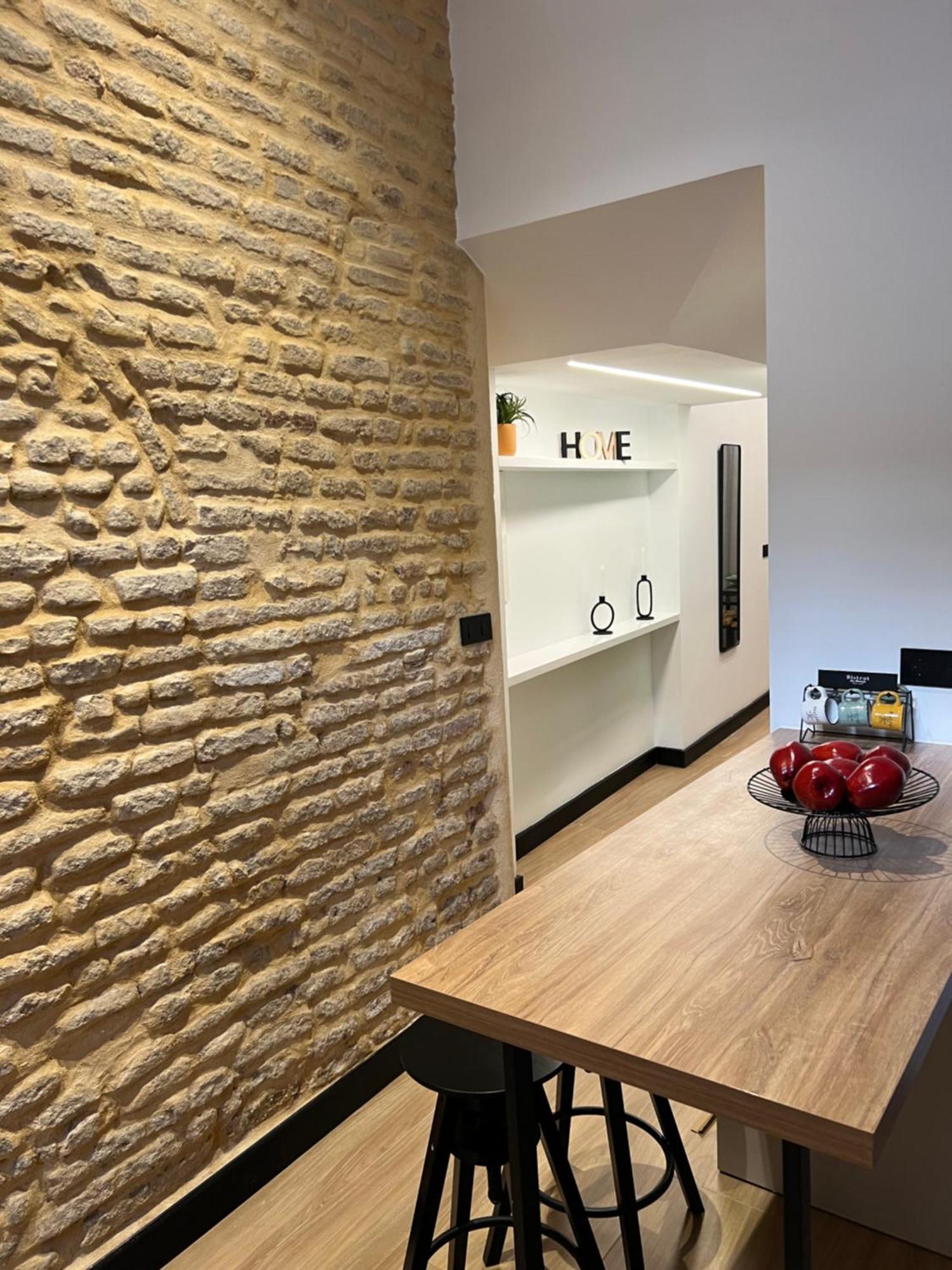 Pureza 41A Apartment เซบีญา ภายนอก รูปภาพ